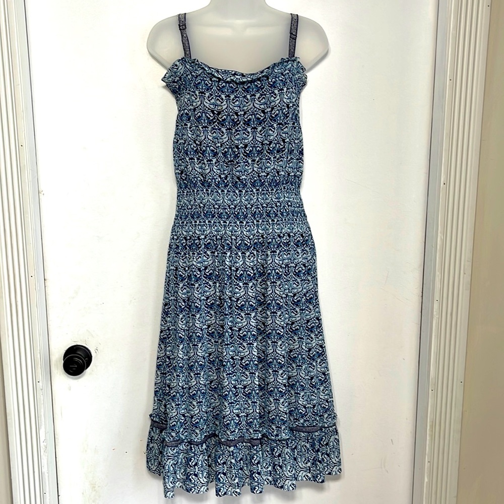 Dress Barn Spaghetti Strap Dress